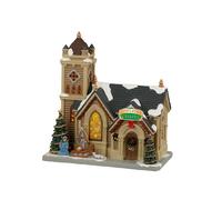 Mistletoe Chapel con Alimentatore Cod. 25917