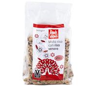 Misto riso con riso venere