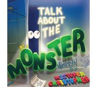 Mistofer Christopher Talk About The Monster (Copertina rigida)