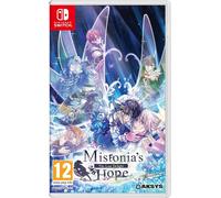 MISTONIA'S HOPE - Il Gioco Del Switch Del Piacere Perduto