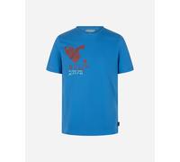 Mistral Adventure Division M - T-shirt - Uomo - Blu M