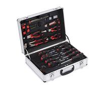 CASSETTA UTENSILI MANUALI cm 43 x 14 x h 32 - 109 pz totali MISTRAL