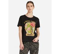 Mistral El Corazon W - T-shirt - Donna - Nero S