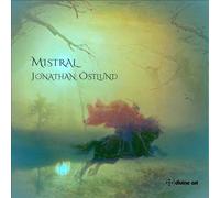 Jonathan Ostlund Jonathan Östlund: Mistral (CD) Album