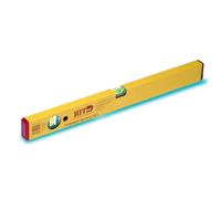 MISTRAL LM800 LIVELLO LIVELLA ALLUMINIO 2 BOLLE BASE MAGNETICA 80 CM