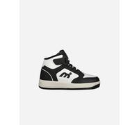 Mistral Rotterdam Mid Jr - Scarpe Sneakers - Bianco 37