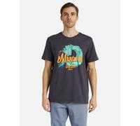 Mistral Sand Sea Sun M - T-shirt - Uomo - Grigio L