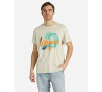 Mistral Sand Sea Sun M - T-shirt - Uomo - Verde XXL