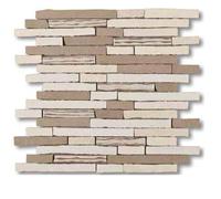 Mistral Terra su rete 30x30 in gres porcellanato