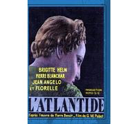 Mistress of Atlantis (DVD) Sinister Cinema