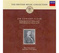 Mistry String Quartet - Streichquartett E-Moll/Klavierquintett a-Moll