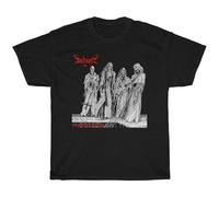 MISTT WOPII Men's Beherit Oath of The Black Blood T-Shirt Black XL