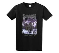 MISTT WOPII Men's Dissection Storm of The Lights Bane T-Shirts Black S