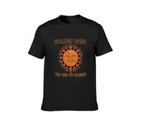 MISTT WOPII Rollins Band The End of Silence Mens 100% Cotton T-Shirt Black L