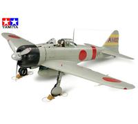 Mistubishi A6M2b Zero Fighter Model 21 (Zeke) 1:32 TA60317 - tamiya modellismo