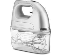 Cuisinart Power Advantage 7-Speed Hand Mixer | Frusta a palloncino | Sbattitori in acciaio inox | 7 velocità | Motore da 200 W | Miscelatore manuale elettrico per tutte le attività in cucina
