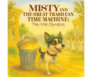 Misty and the Great Trash Can Time Machine: The First Olympics