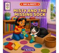 Misty and the Missing Sock