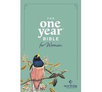 Misty Arterburn NLT The One Year Bible for Women (Copertina rigida)
