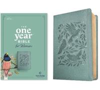 Misty Arterburn NLT the One Year Bible for Women (Leather (Rilegato in ecopelle)