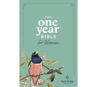 Misty Arterburn NLT The One Year Bible for Women (Tascabile)