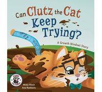 Misty Black Can Clutz the Cat Keep Trying? (Copertina rigida)