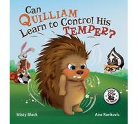 Misty Black Can Quilliam Learn to Control His Temper? (Copertina rigida)