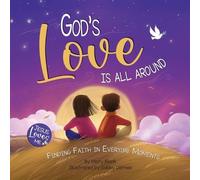 Misty Black God's Love Is All Around (Tascabile) Jesus Loves Me