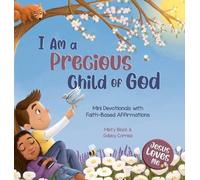 Misty Black I Am a Precious Child of God (Copertina rigida) Jesus Loves Me
