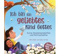 Misty Black Ich bin ein geliebtes Kind Gottes (Copertina rigida)