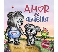 Misty Black Marina Batrak Amor de abuelita (Copertina rigida) Colección Con Amor