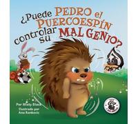 Misty Black ¿Puede Pedro el Puercoespín controlar su mal geni (Copertina rigida)