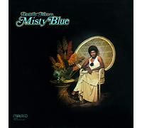 MISTY BLUE - MOORE,DOROTHY
