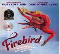 Misty Copeland Firebird (Copertina rigida)