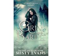 Misty Evans Grim & Bare It, The Accidental Reaper Paranormal Urban F (Tascabile)