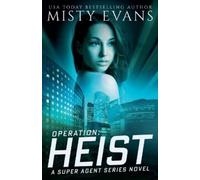 Misty Evans Operation (Tascabile) Super Agent