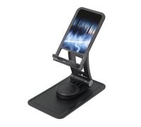Misty Forest, supporto universale per cellulare, regolabile, treppiede girevole a 360° per iPhone, perfetto per l'uso quotidiano