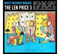 The Len Price 3 Misty Medway Magick (CD) Album