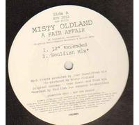 MISTY OLDLAND - MISTY OLDLAND - A FAIR AFFAIR - 12 inch vinyl