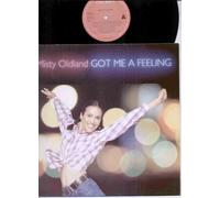MISTY OLDLAND - MISTY OLDLAND - GOT ME A FEELING - 12" VINYL