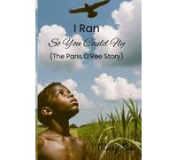 Misty Rae I Ran So You Could Fly (Tascabile)