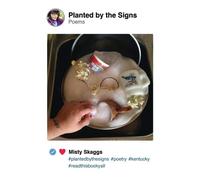 Misty Skaggs Planted by the Signs (Tascabile)