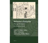 Misty Urban Melusine's Footprint (Copertina rigida)