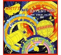 Mistys Big Adventure - The Solar HiFi System