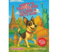 Misty's Traveling Coloring and Facts Book