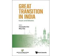Misu Kim Great Transition In India: Issues And Debates (Copertina rigida)