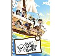 MiSun Kim Aron's Absurd Armada Omnibus, Vol. 3 (Tascabile)
