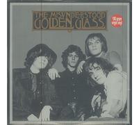 Misunderstood - Golden Glass