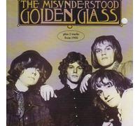 Misunderstood - Golden Glass By Misunderstood (1996-06-24)