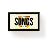 Misunderstood Songs Game
